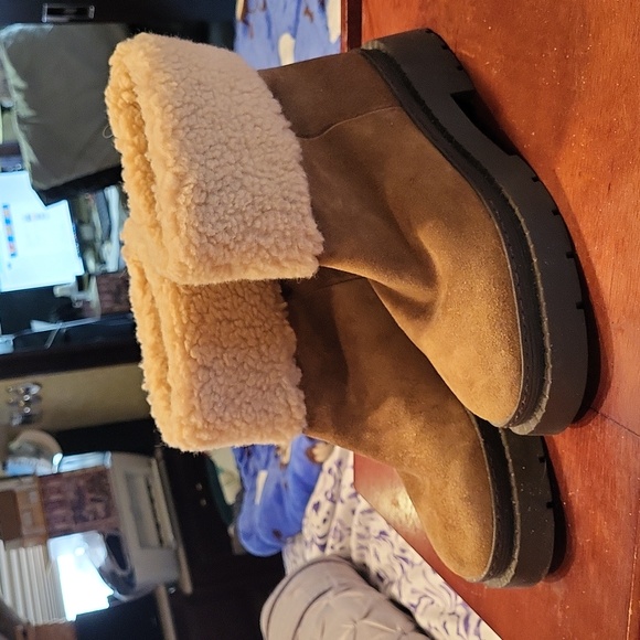 Marc Fisher Women's Winter boot - Picture 1 of 5